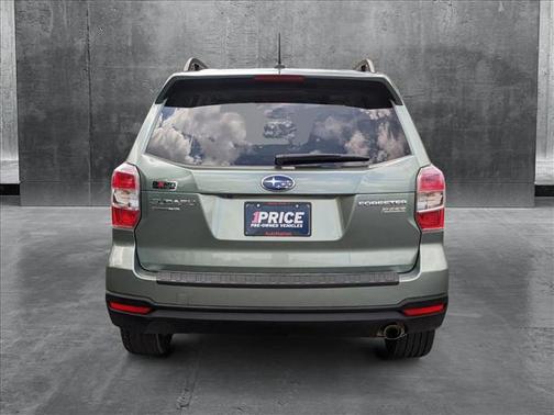 2015 Subaru Forester 2.5i Touring