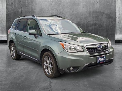 2015 Subaru Forester 2.5i Touring