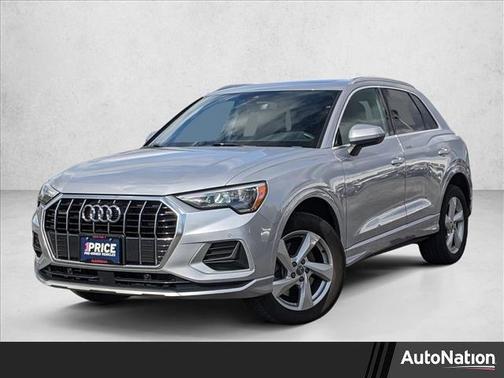 2019 Audi Q3 2.0T Premium