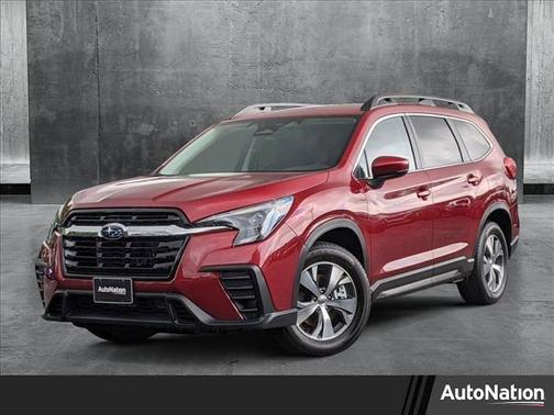 2025 Subaru Ascent Premium 7-Passenger