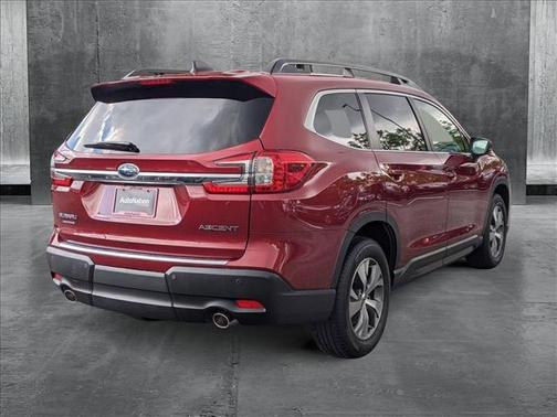 2025 Subaru Ascent Premium 7-Passenger