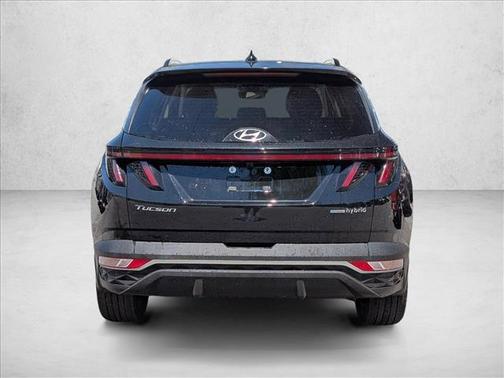 Phantom Black 2023 Hyundai TUCSON Hybrid SEL Convenience