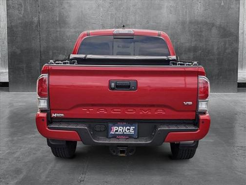 2022 Toyota Tacoma TRD Off Road