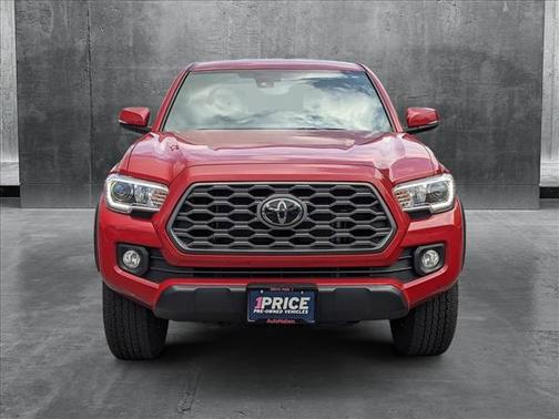 2022 Toyota Tacoma TRD Off Road