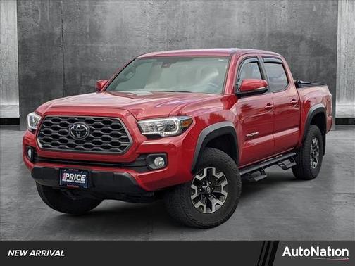 2022 Toyota Tacoma TRD Off Road