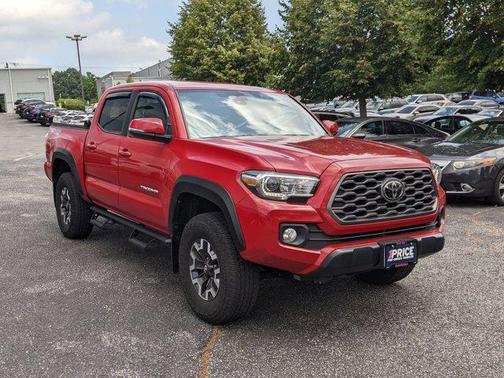 2022 Toyota Tacoma TRD Off Road