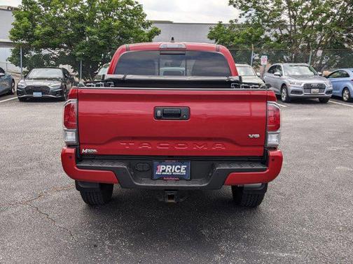 2022 Toyota Tacoma TRD Off Road