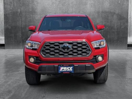 2022 Toyota Tacoma TRD Off Road