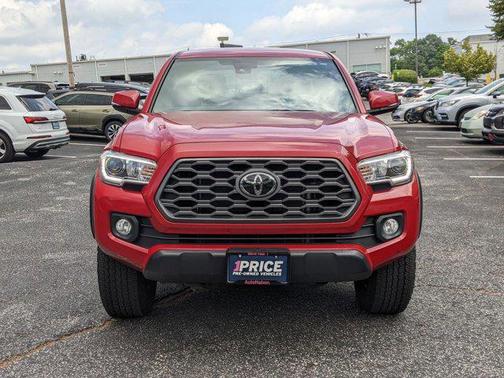 2022 Toyota Tacoma TRD Off Road