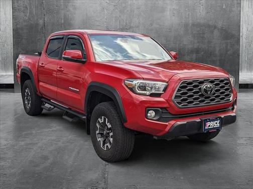 2022 Toyota Tacoma TRD Off Road