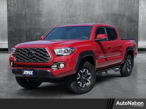 2022 Toyota Tacoma TRD Off Road