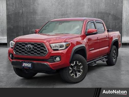 2022 Toyota Tacoma TRD Off Road