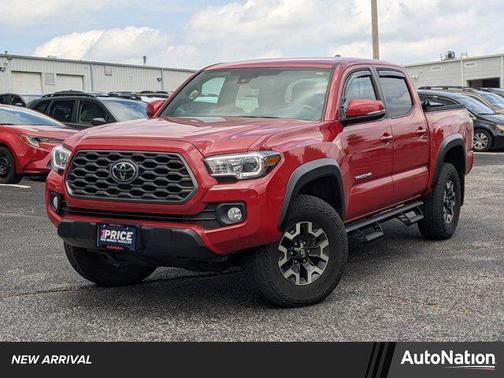 2022 Toyota Tacoma TRD Off Road