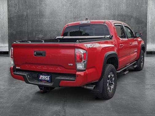 2022 Toyota Tacoma TRD Off Road