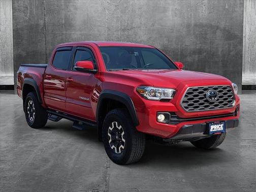 2022 Toyota Tacoma TRD Off Road