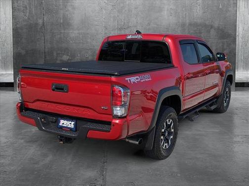 2022 Toyota Tacoma TRD Off Road