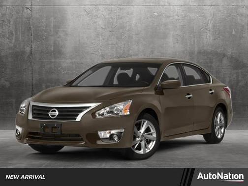 2014 Nissan Altima 2.5 SV
