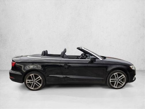 2017 Audi A3 2.0T Premium