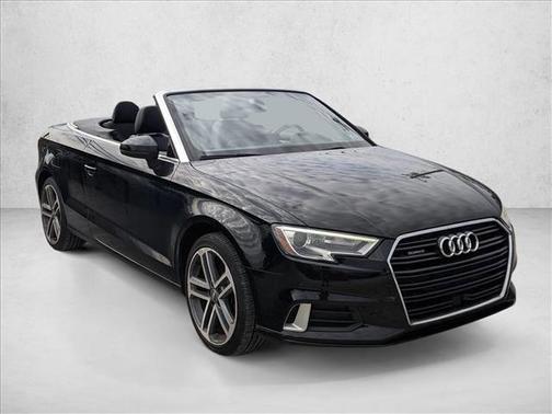 2017 Audi A3 2.0T Premium