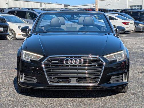 2017 Audi A3 2.0T Premium