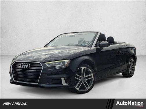 2017 Audi A3 2.0T Premium