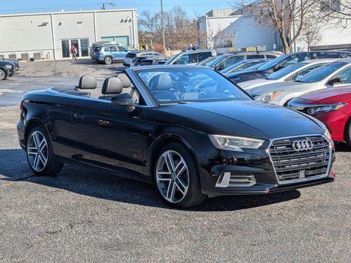 2017 Audi A3 2.0T Premium