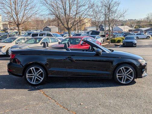 2017 Audi A3 2.0T Premium