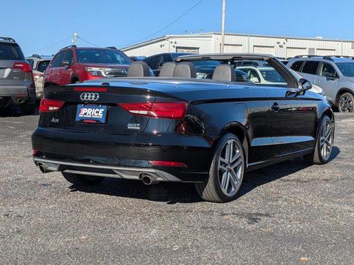 2017 Audi A3 2.0T Premium