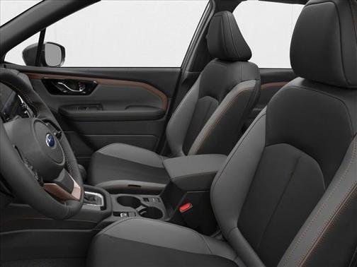 Crystal Black Silica 2026 Subaru Forester Sport