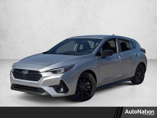 2026 Subaru Impreza RS