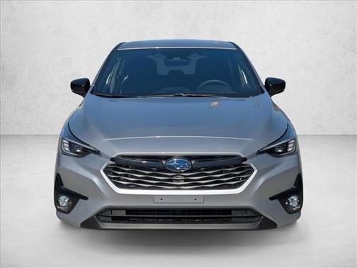 2026 Subaru Impreza RS