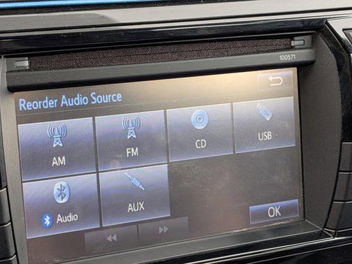 Slate Metallic 2016 Toyota Corolla S Plus