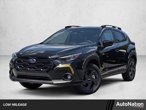 2025 Subaru Crosstrek Sport