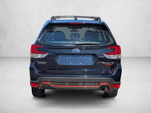 Dark Blue Pearl 2022 Subaru Forester Sport