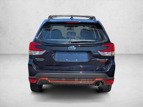 Dark Blue Pearl 2022 Subaru Forester Sport