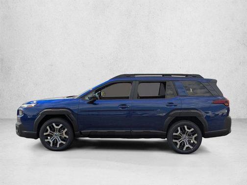 Sapphire Blue Pearl 2026 Subaru Outback Touring XT
