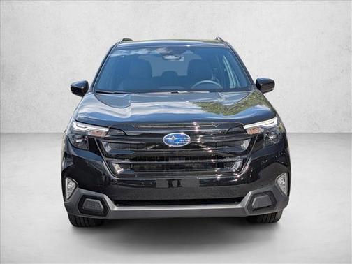 Crystal Black Silica 2026 Subaru Forester Sport