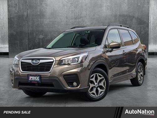 2020 Subaru Forester Premium