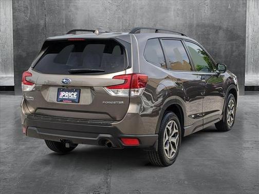 2020 Subaru Forester Premium