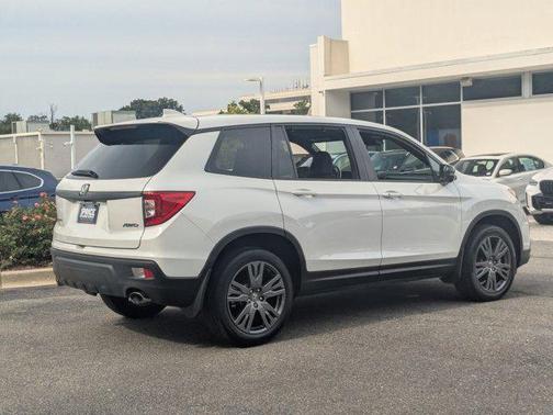2020 Honda Passport AWD EX-L