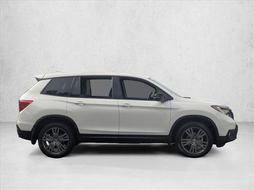 2020 Honda Passport AWD EX-L