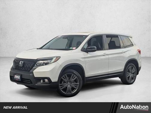 2020 Honda Passport AWD EX-L