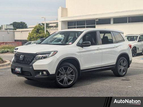 2020 Honda Passport AWD EX-L