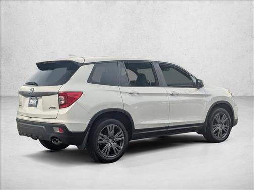 2020 Honda Passport AWD EX-L
