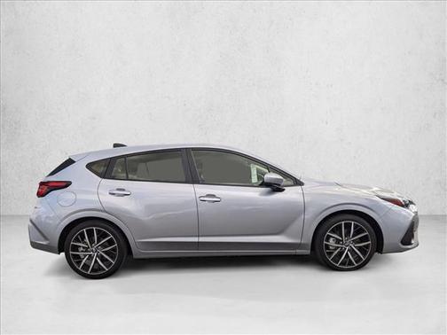 2025 Subaru Impreza Sport