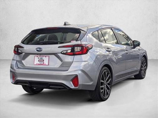 2025 Subaru Impreza Sport