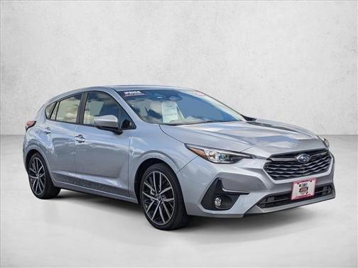 2025 Subaru Impreza Sport