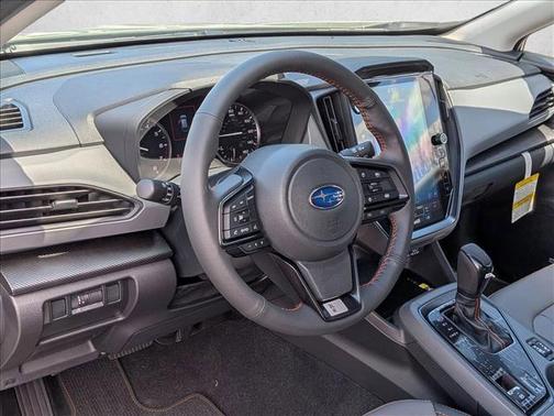 Alpine Green 2026 Subaru Crosstrek Limited