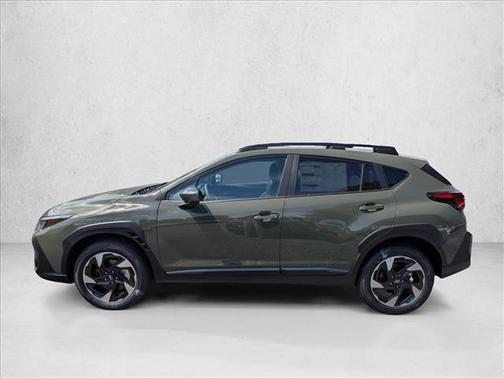 Alpine Green 2026 Subaru Crosstrek Limited