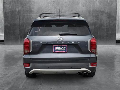2022 Hyundai PALISADE SEL